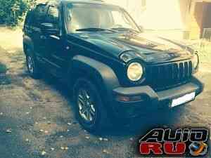 Jeep Liberty, 2003