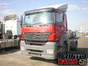 Тягач седельный Mercedes Axor 1840 2005 г. в