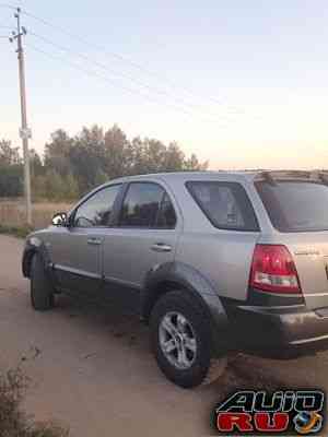 KIA Sorento, 2002