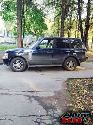 Land Rover Range Rover Evoque, 2003