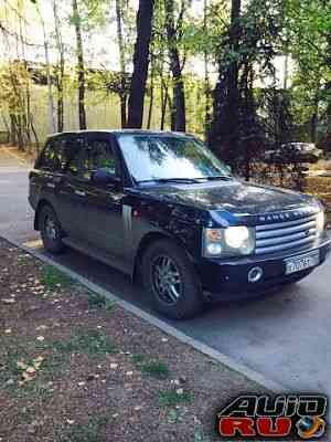 Land Rover Range Rover Evoque, 2003