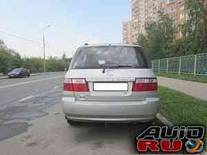 KIA Carens, 2005