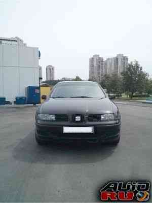 SEAT Leon, 2003