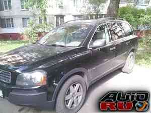 Volvo XC90, 2005