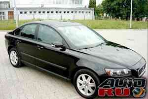 Volvo S40, 2005