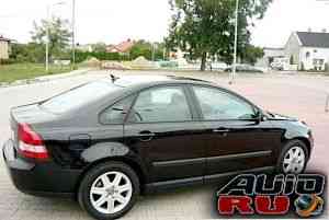 Volvo S40, 2005