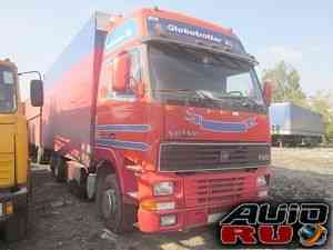 Тент Volvo FH 12 420 грузовик