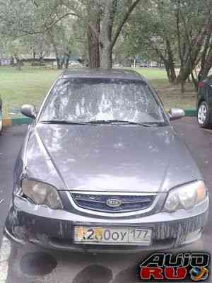 KIA Shuma, 2004