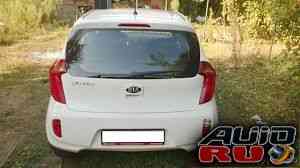 KIA Picanto, 2013