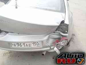 KIA Shuma, 2003