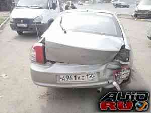 KIA Shuma, 2003