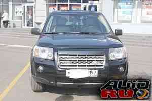 Land Rover Freelander, 2007