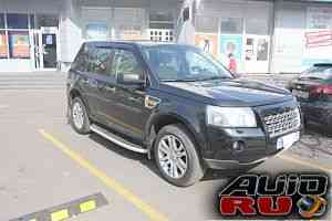 Land Rover Freelander, 2007