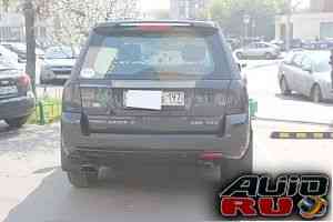 Land Rover Freelander, 2007