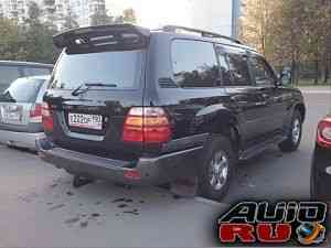 Тойота Land Cruiser Prado, 2000