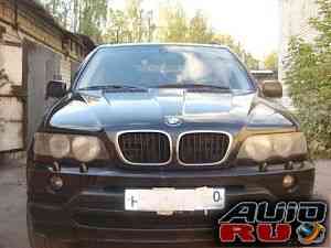 БМВ X5, 2003