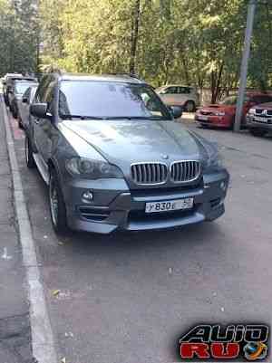 БМВ X5, 2007