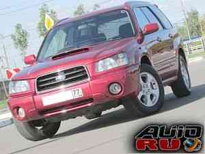 Subaru Forester, 2002