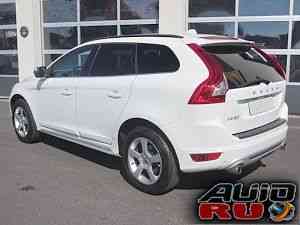 Volvo XC60, 2011