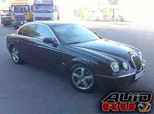 Jaguar S-type, 2006