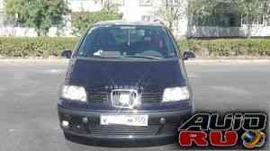 SEAT Alhambra, 2009