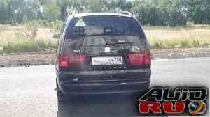 SEAT Alhambra, 2009