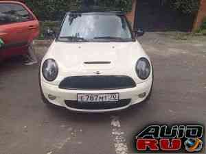 MINI Cooper S, 2008