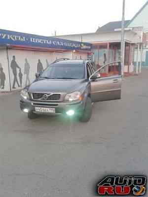 Volvo XC90, 2007