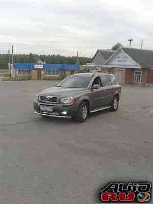 Volvo XC90, 2007