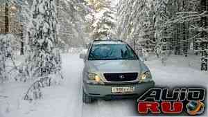 Lexus RX, 2000