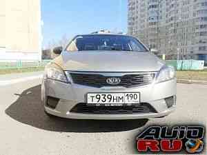 KIA cee'd, 2010