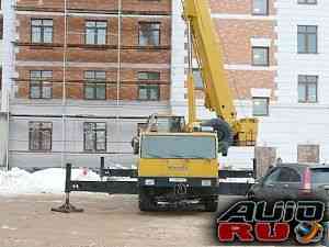 Liebherr LTM 1050