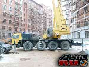 Liebherr LTM 1050