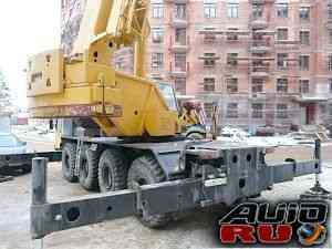 Liebherr LTM 1050