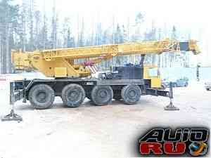 Liebherr LTM 1050