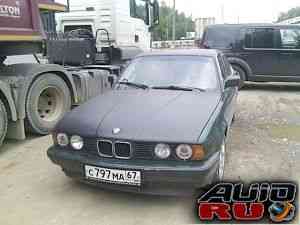 BMW 5, 1989