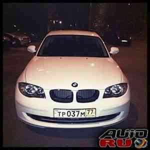 BMW 1, 2011