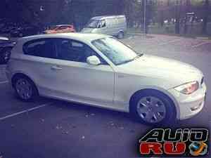 BMW 1, 2011