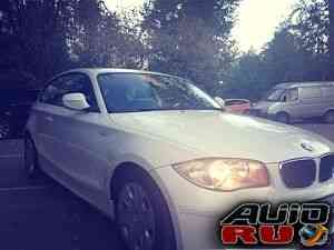 BMW 1, 2011