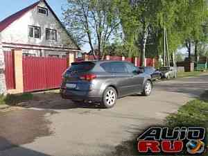 Subaru Tribeca, 2006