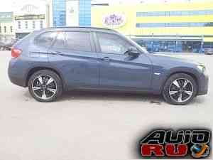 BMW X1, 2010