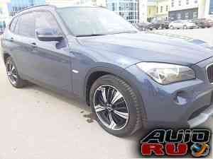 BMW X1, 2010