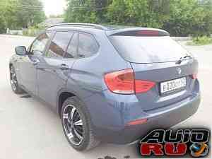 BMW X1, 2010