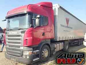 Scania R400