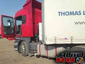 Scania R400