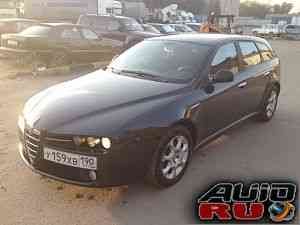 Alfa Romeo 159, 2007