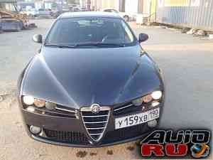 Alfa Romeo 159, 2007