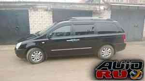 KIA Carnival, 2008