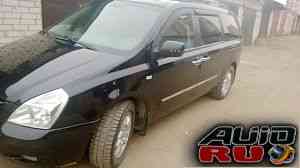 KIA Carnival, 2008