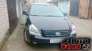 KIA Carnival, 2008